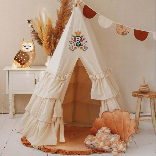 Tipi Tent 'Volants'