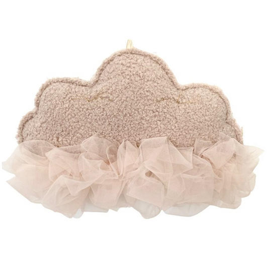 Alexandra Nuage mobile Powder Pink- Cotton & Sweets