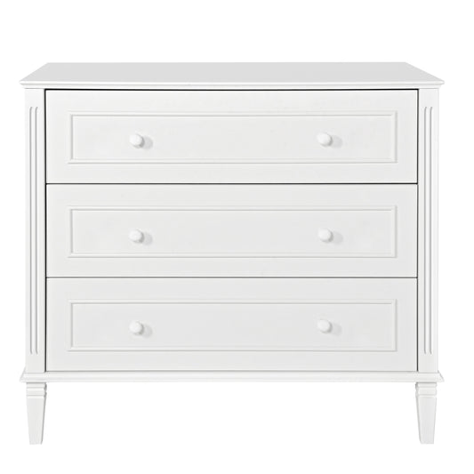 Ladekast/ Commode  Blaire - Wit