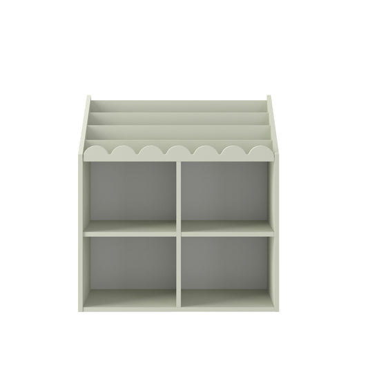 Nomi Montessori Snow sage - boekenkast