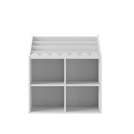 Nomi Montessori Snow white - boekenkast
