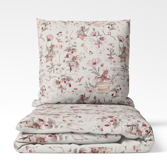 "Mice" beddingset