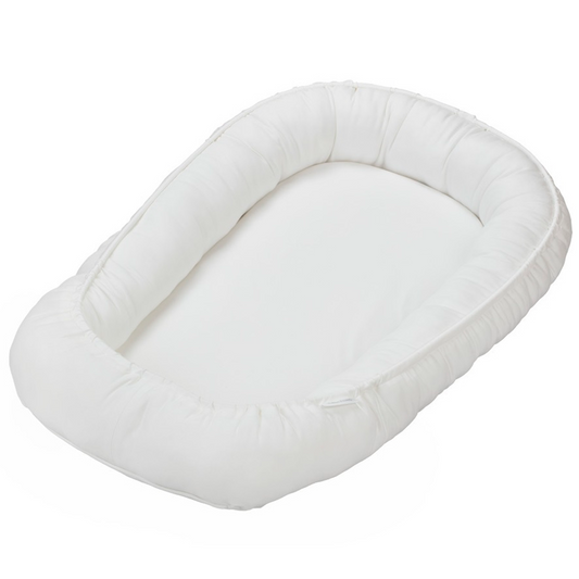 Coton et Bonbons Basic - Blanc