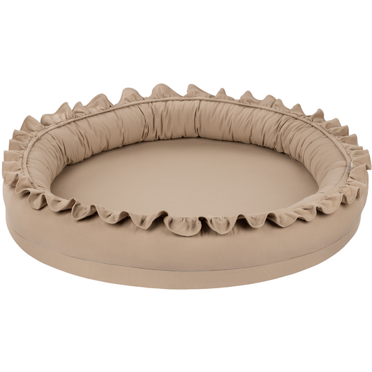 Cotton & Sweets Junior nest Basic - Cappuccino