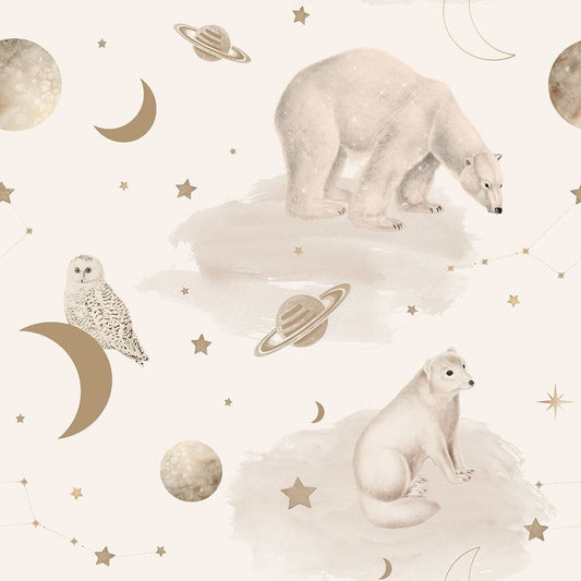 'Bears Universe ' Behang