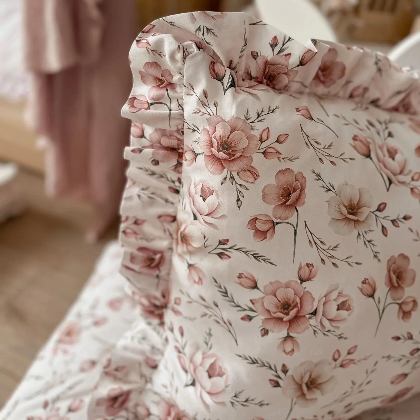 Flower dreams beddengoed set