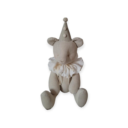 Pre-order Bear Hazel – Linen Edition