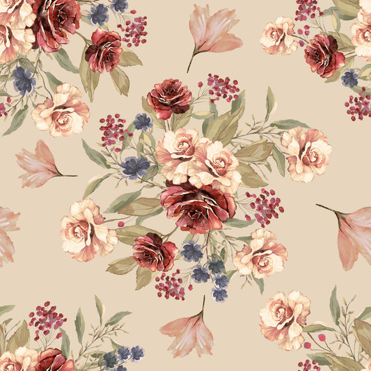 Autumn Flowers wallpaper