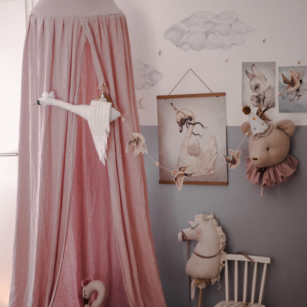 Bedhemel Blink Pink Pale