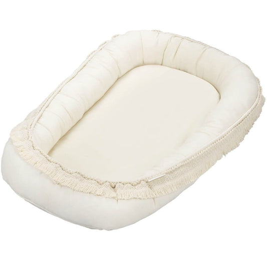 Nid d'ange Boho Cotton &amp; Sweets - Vanille