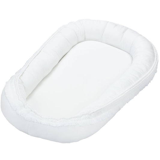 Nid d'ange Boho Cotton &amp; Sweets - Blanc