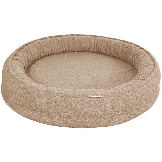 Boho Boucle Junior nest Chocolate