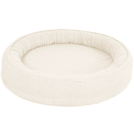 Boho Boucle Junior nest Ecru