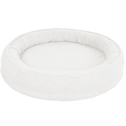 Boho Boucle Junior nest White