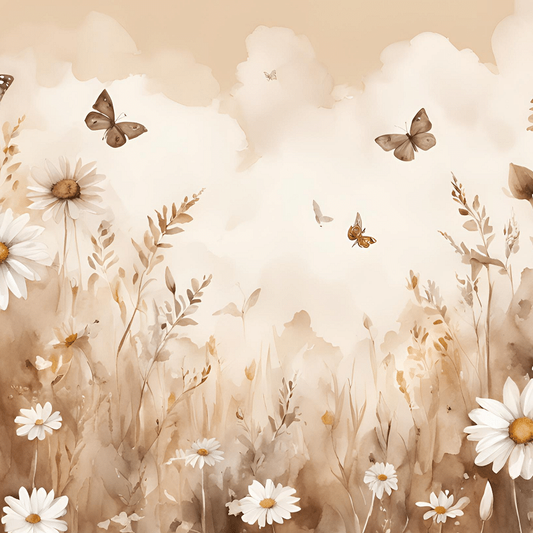 Meadow Boho Behang