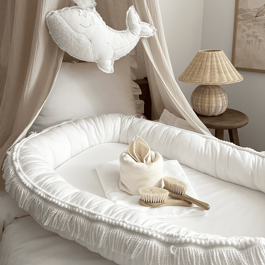 Coton et Bonbons Boho Twist - Blanc