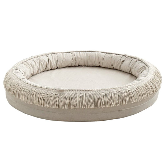 Boho Twist Junior nest - Naturel