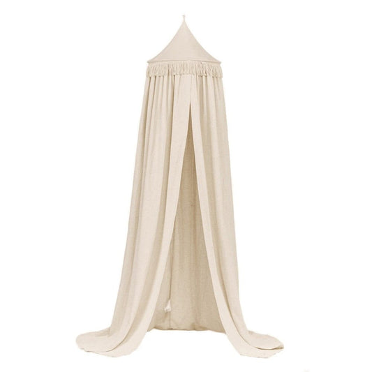 Bedhemel Cotton & Sweets Boho Twist" Naturel"