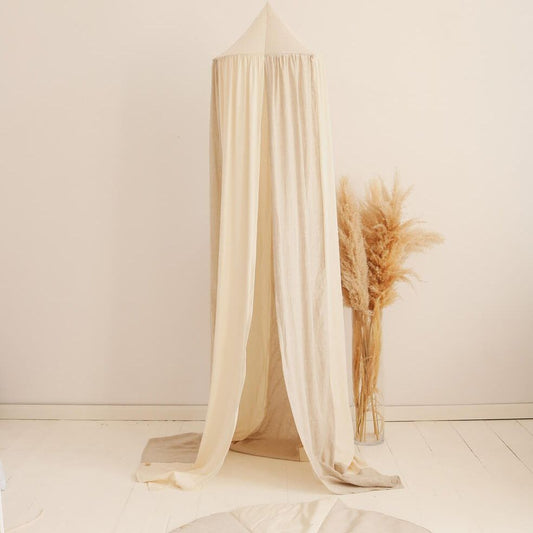 Circus canopy "Cream"