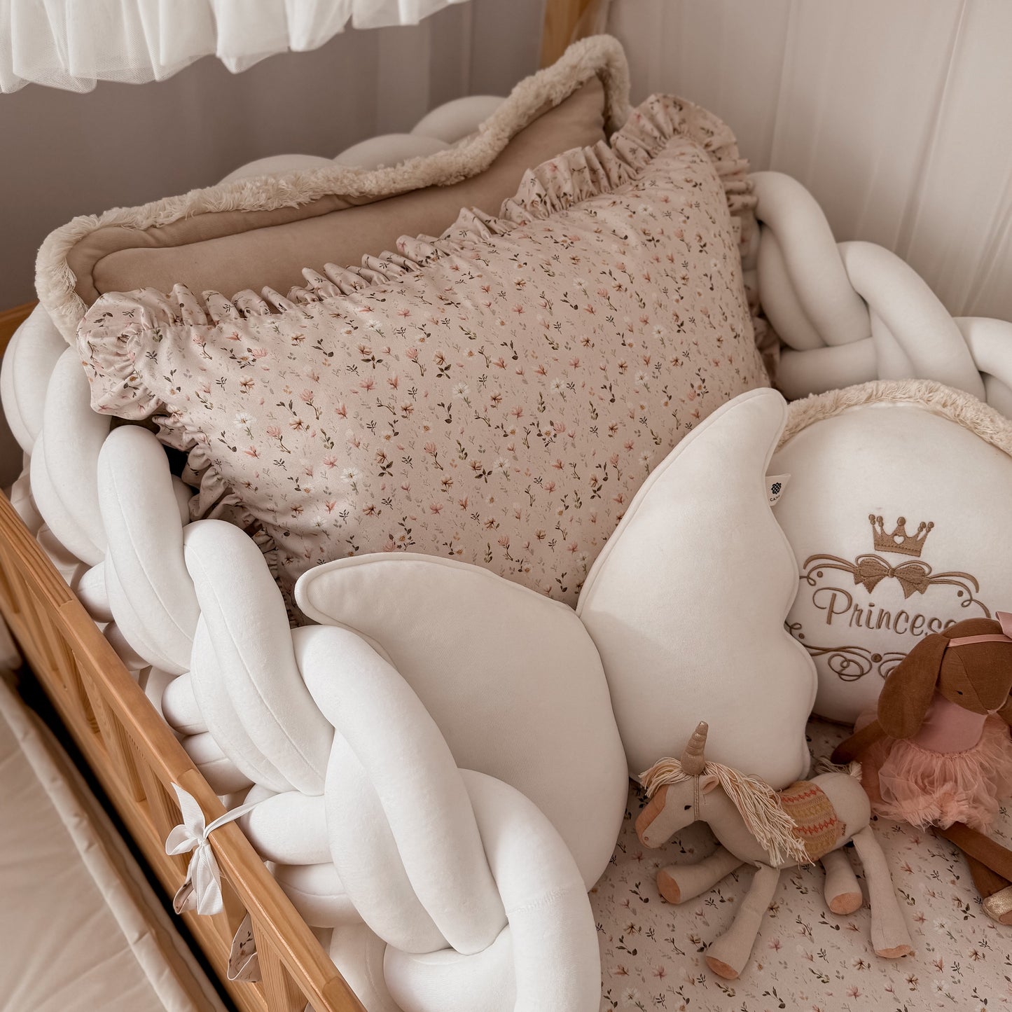 Flower Mist Premium Bedding