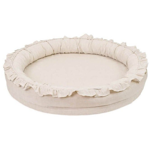Cotton & Sweets Junior nest Pure Nature - Natural