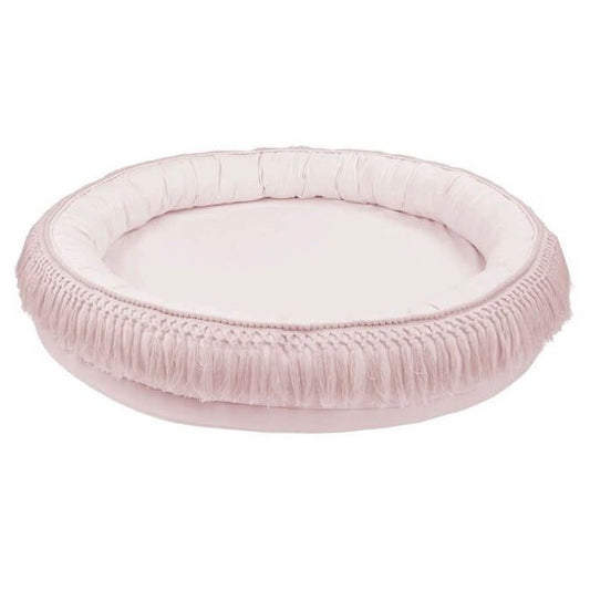 Cotton & Sweets Junior nest - Boho- Powder Pink