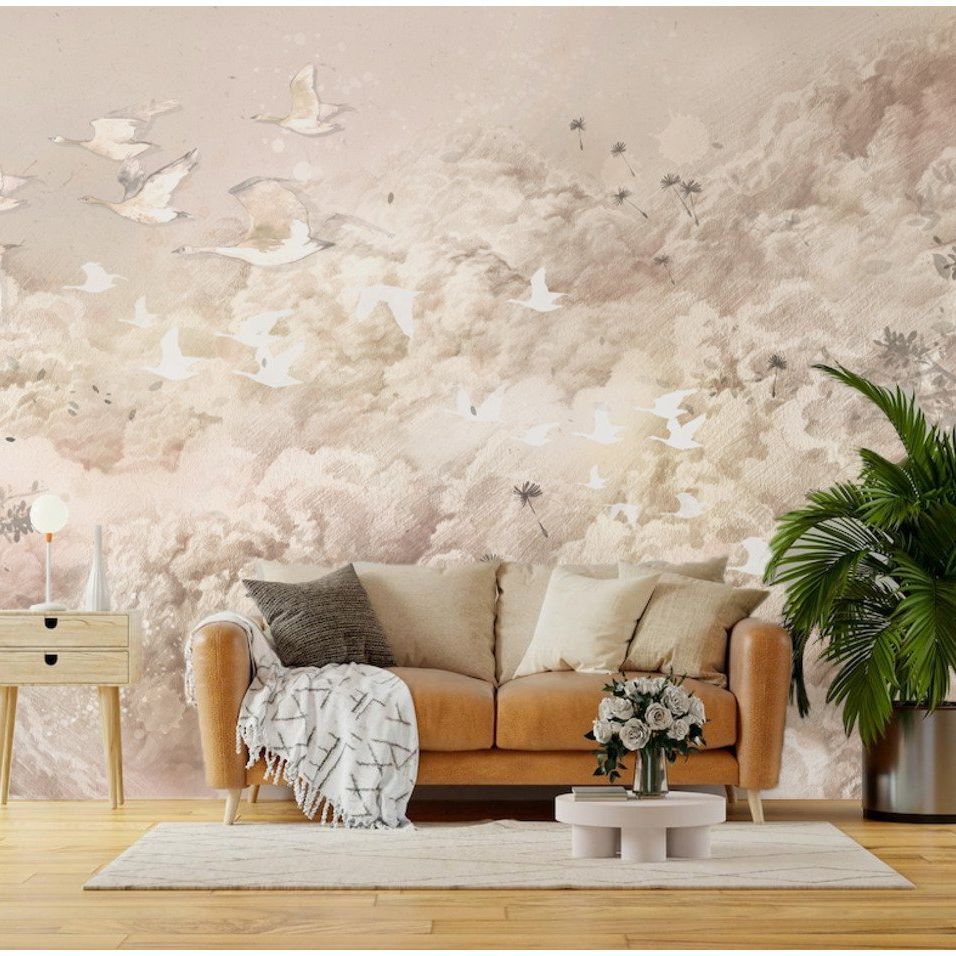 Dream- Wallpaper Latte