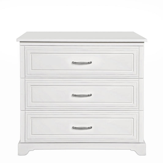 Lade en commode kast Mare- Wit