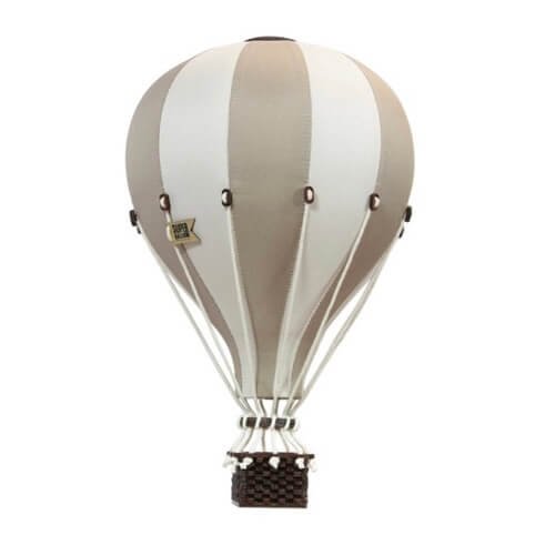 Lucht ballon- Gold&Creme