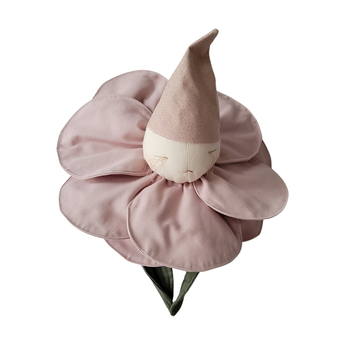 Pre- Order -Elf in a Powder Flower