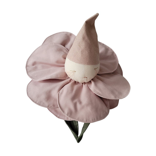 Pre- Order -Elf in a Powder Flower