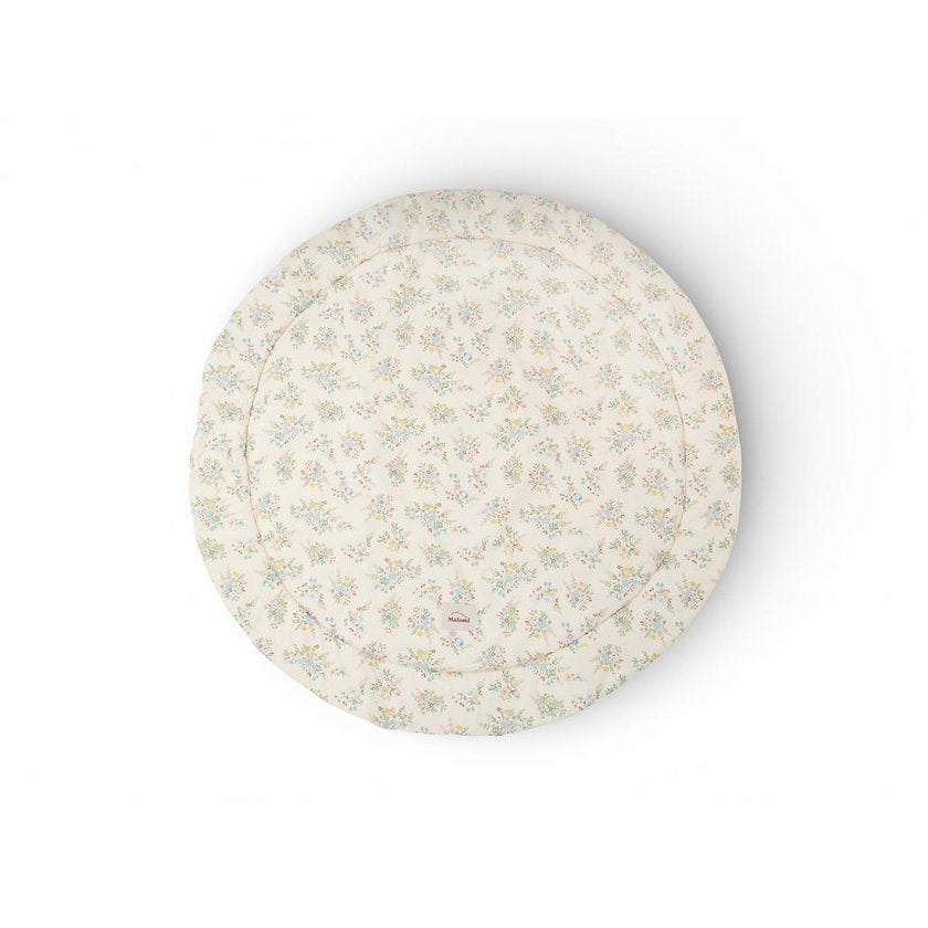 Katoenen speelmat Blooming Meadow