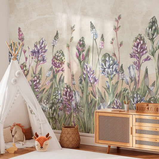 Garden-Behang
