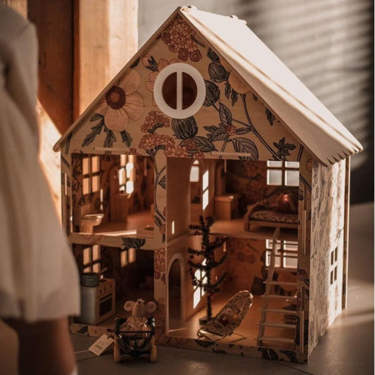 Poppenhuis Magical - Garden- B keuze