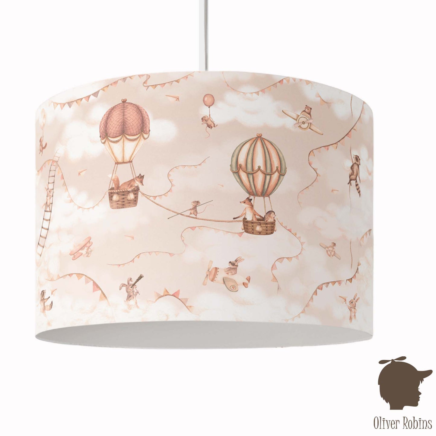 Hanglamp Aviation adventure