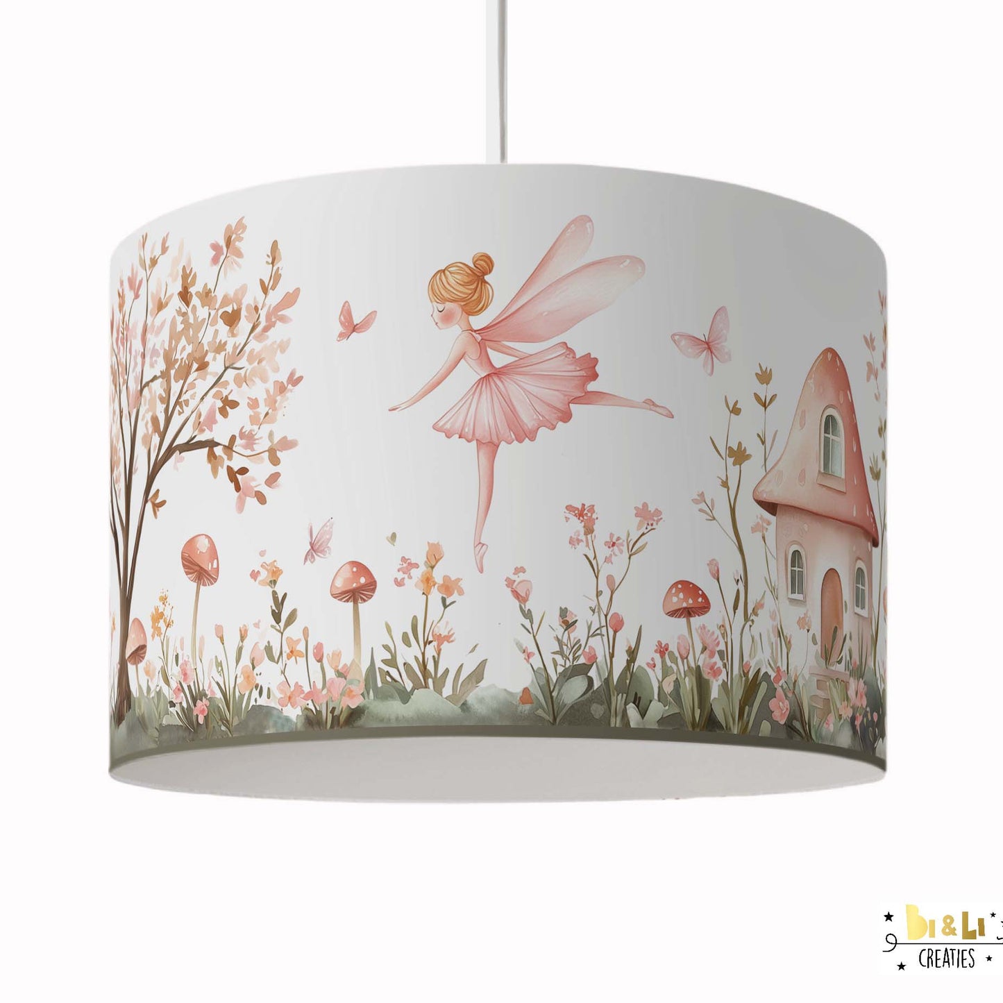 Hanglamp fairy dansen