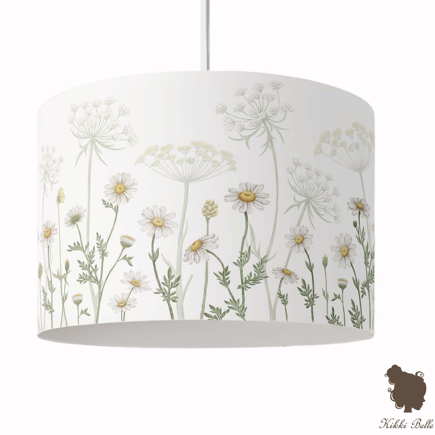 Hanglamp veldbloemen