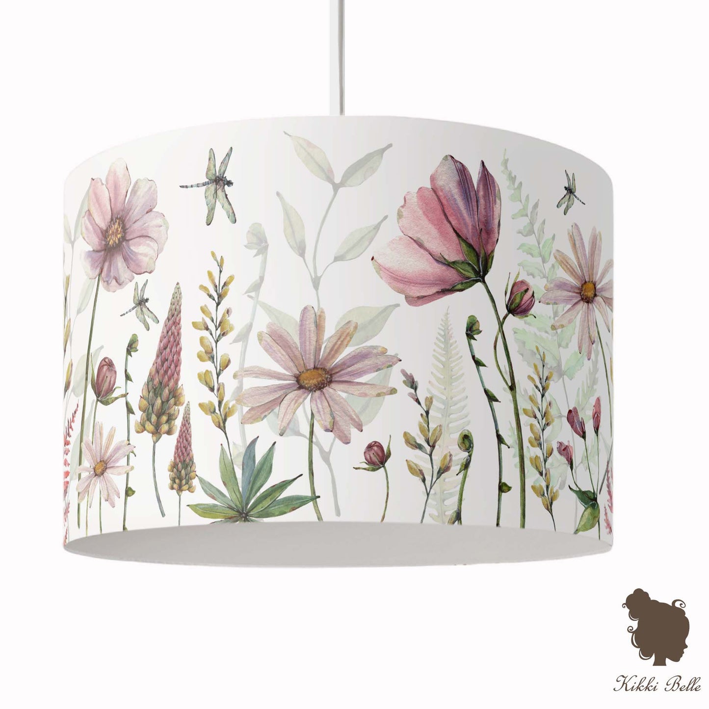 Hanglamp Fabulous flowers