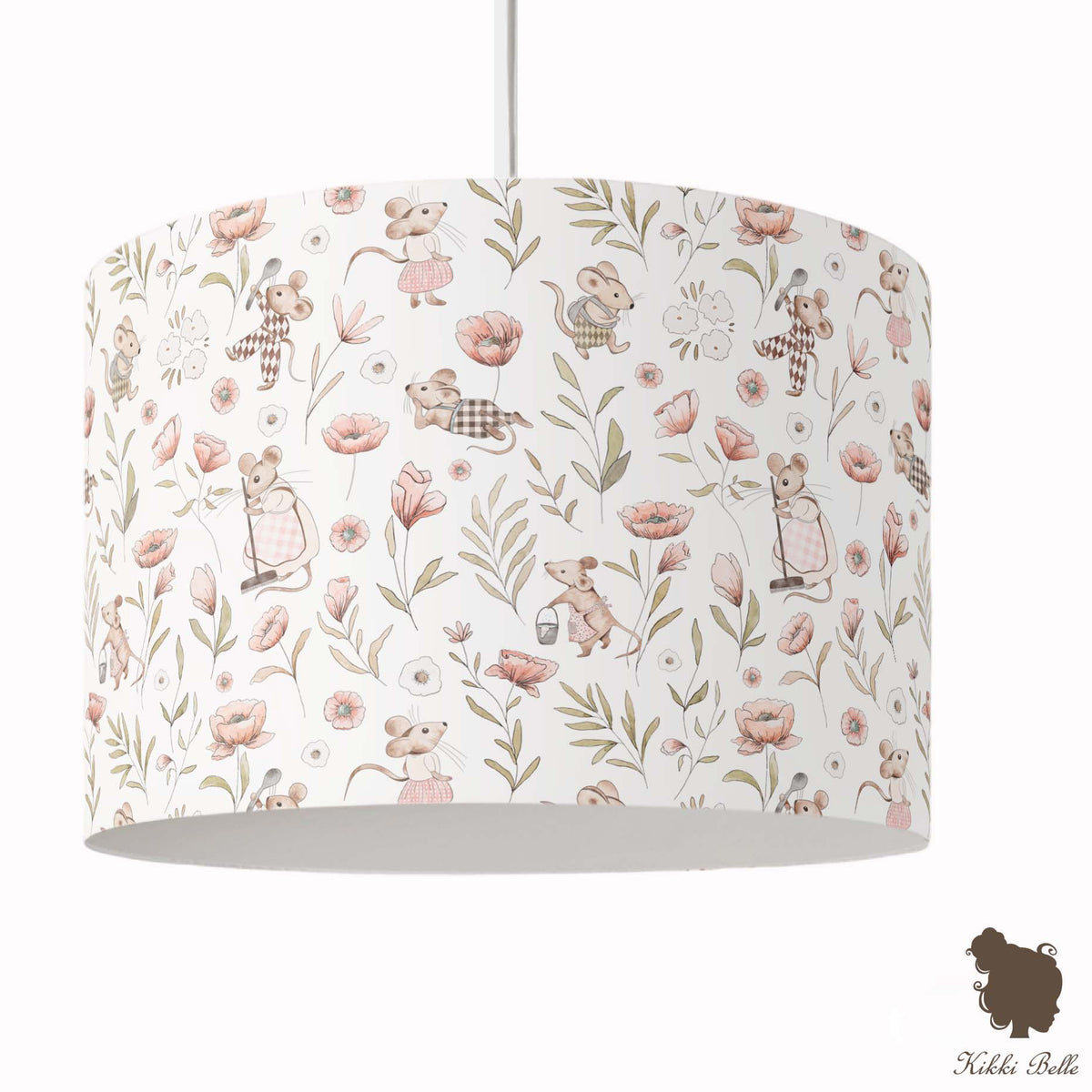 Merry-Mice pendant lamp