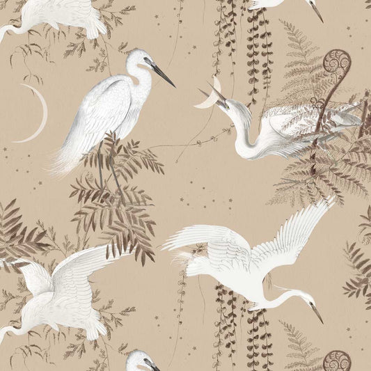 Herons Behang