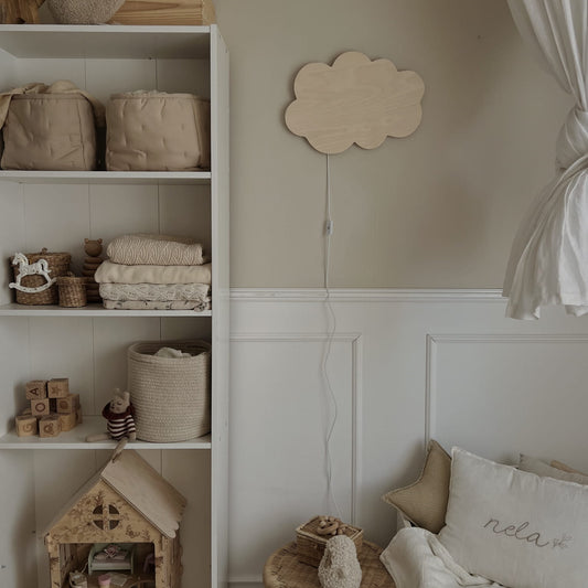 Wall Lamp Cloud