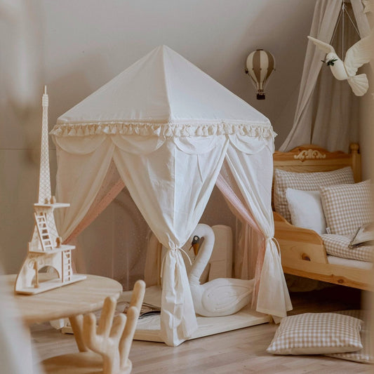 Boho paviljoen indoor playhouse tent