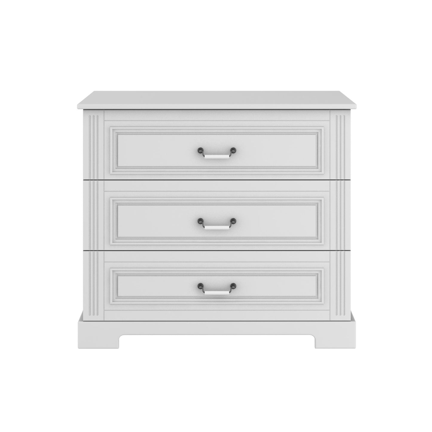 Drawer Chest Imme - White