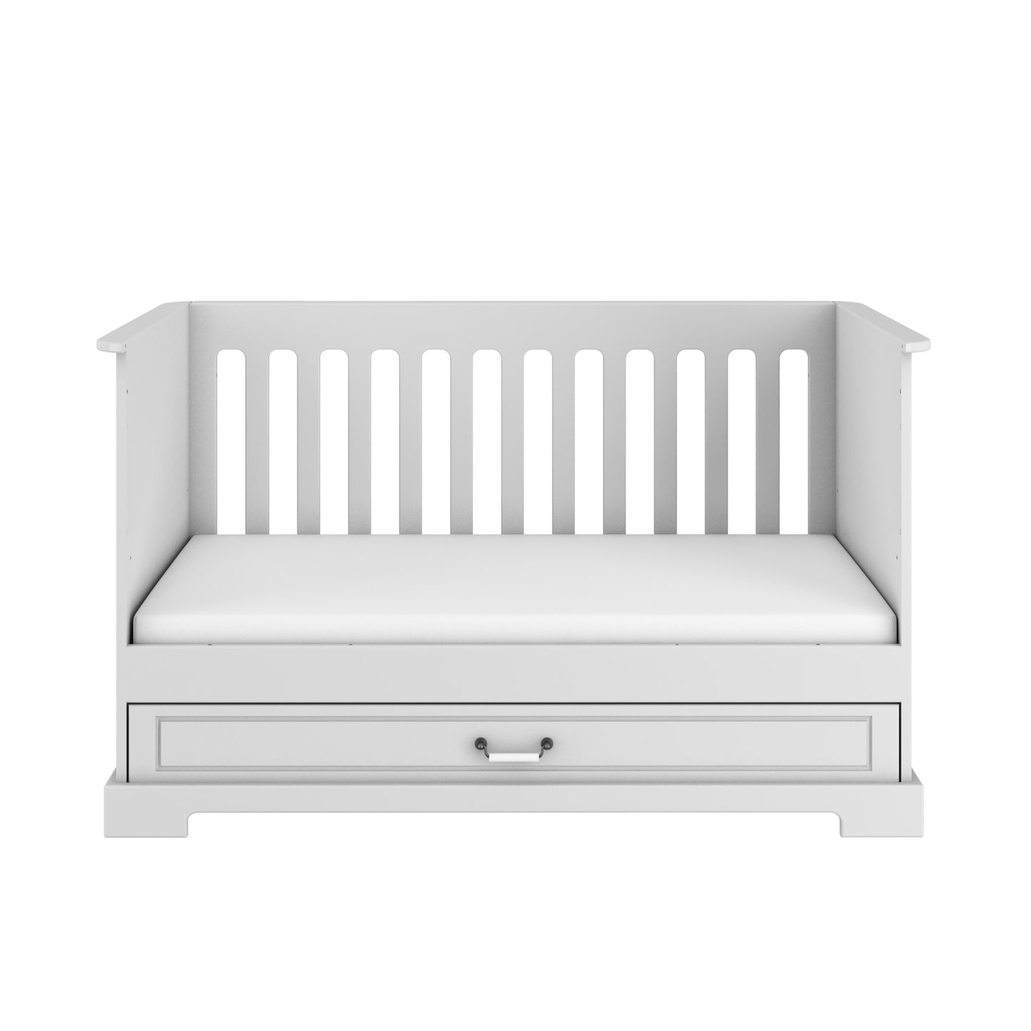 Cot Imme - White