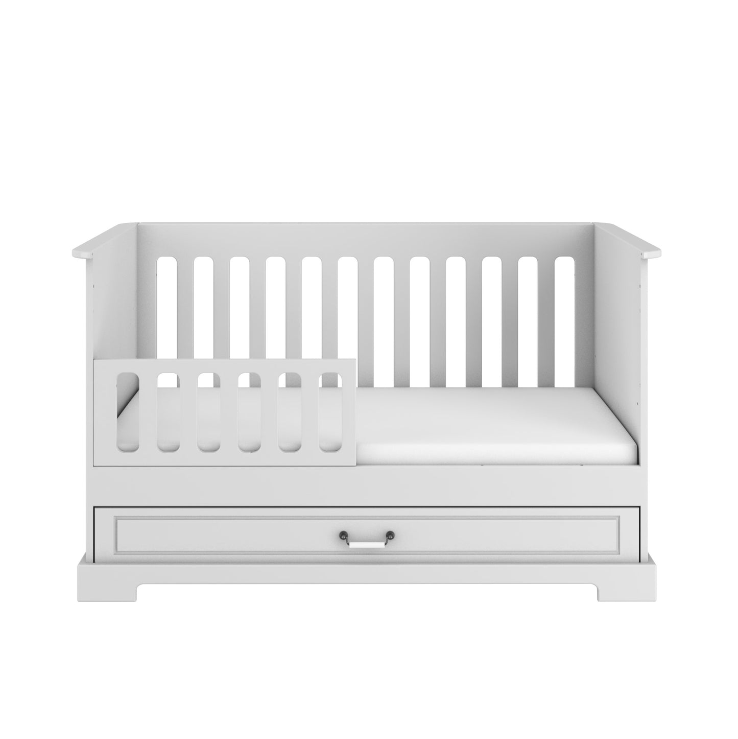 Cot Imme - White