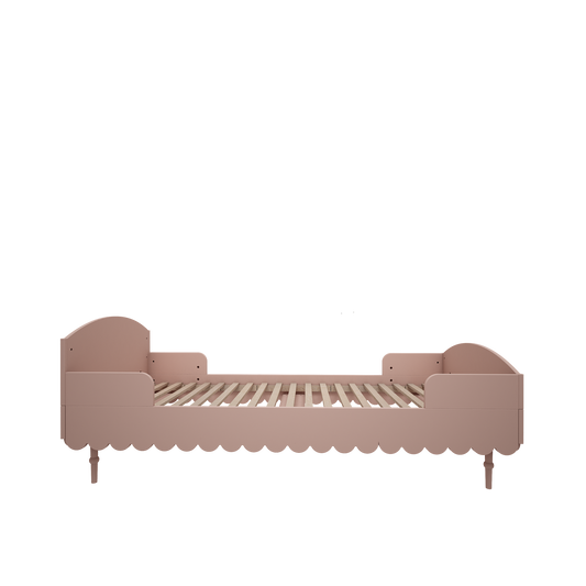 Bed Babushka Pink 90x200 cm
