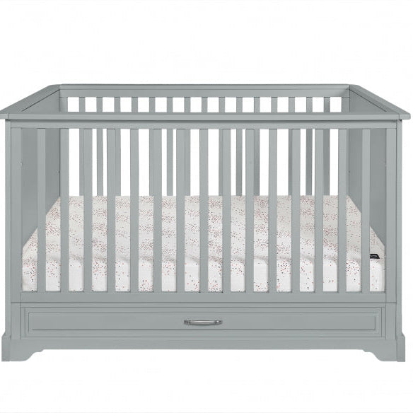 Mare Dove Grey Crib - With Sofa Option