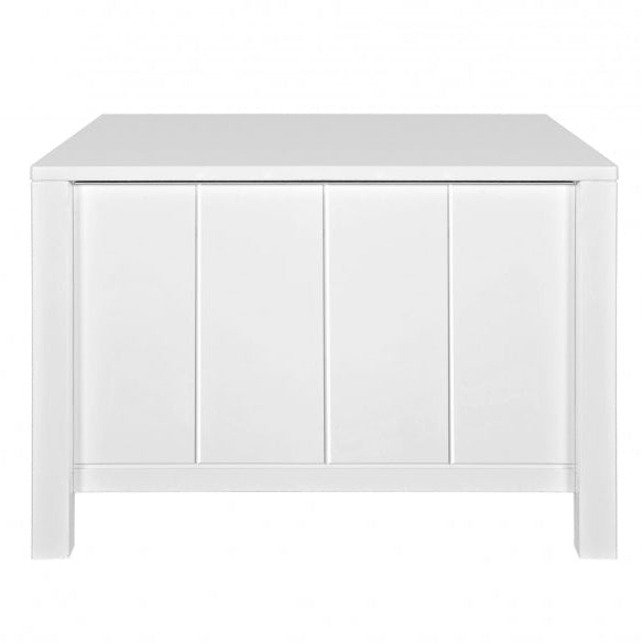 Toy chest Aveline - White