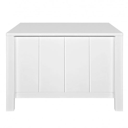 Toy chest Aveline - White