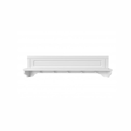 Wall shelf Mare - white